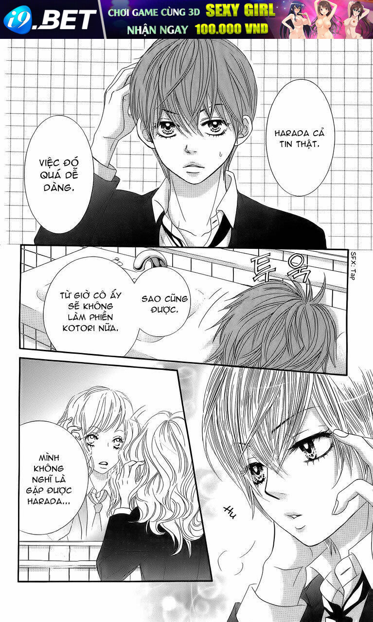 Bokutachi Wa Shitte Shimatta Chương 24 Ảnh 20