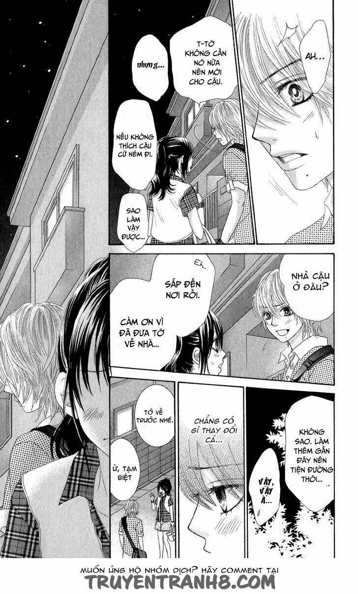 Bokutachi Wa Shitte Shimatta Chương 32 Ảnh 19