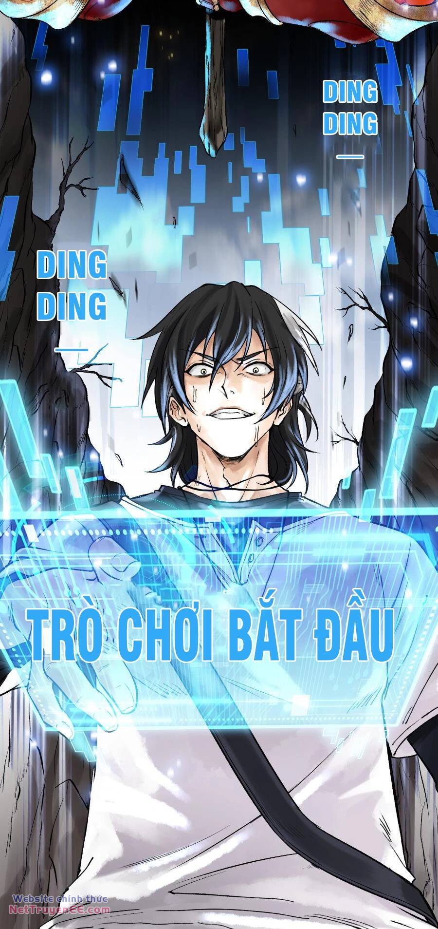 Thần Chi Cảnh Chương 3 Ảnh 28