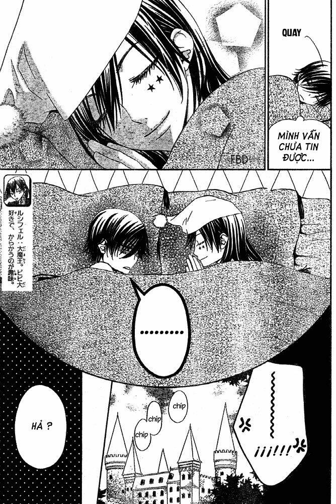 Hana To Akuma Chương 48 Ảnh 4