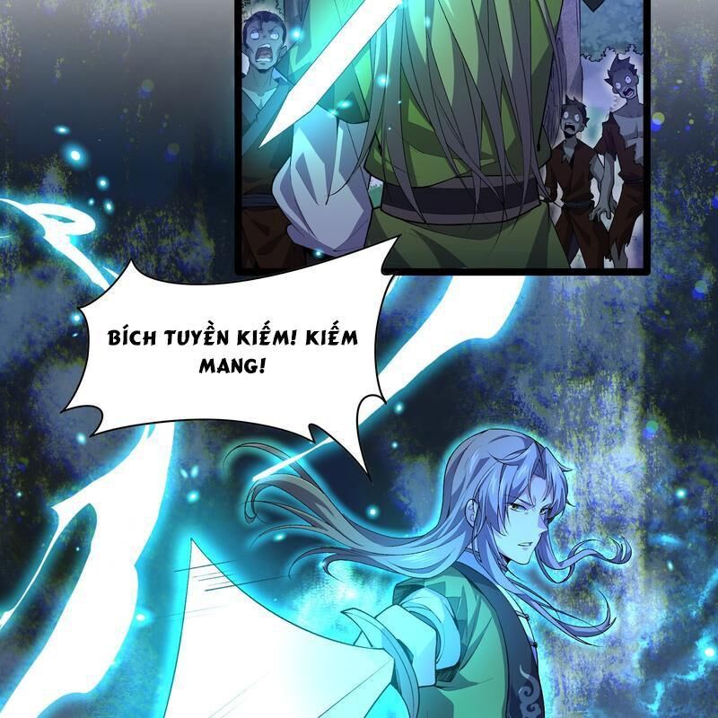Xuyên Không Đến Thế Giới Tu Chân, Ta Vậy Mà Kích Hoạt Được Hệ Thống Plants Vs Zombie Chương 5 Ảnh 5