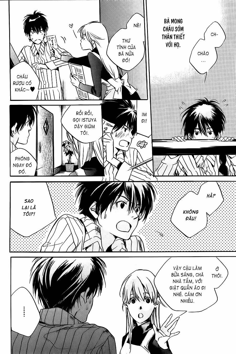 Itsuya-San Chương 3 Ảnh 7