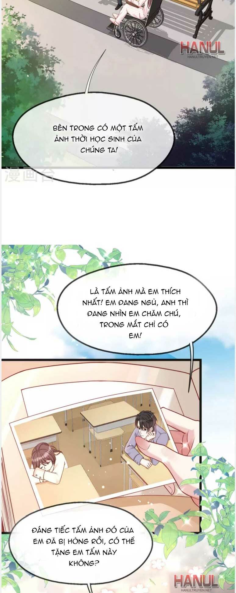 Sủng Em Sủng Tới Tận Cùng Chương 148 Ảnh 19