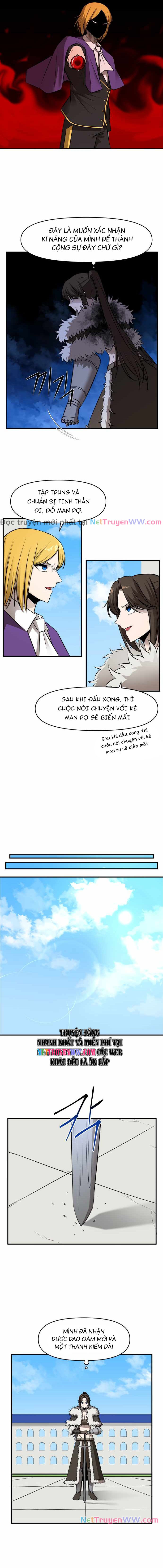 Kẻ Man Rợ Bước Vào Học Viện Danh Giá Chương 32 Ảnh 4