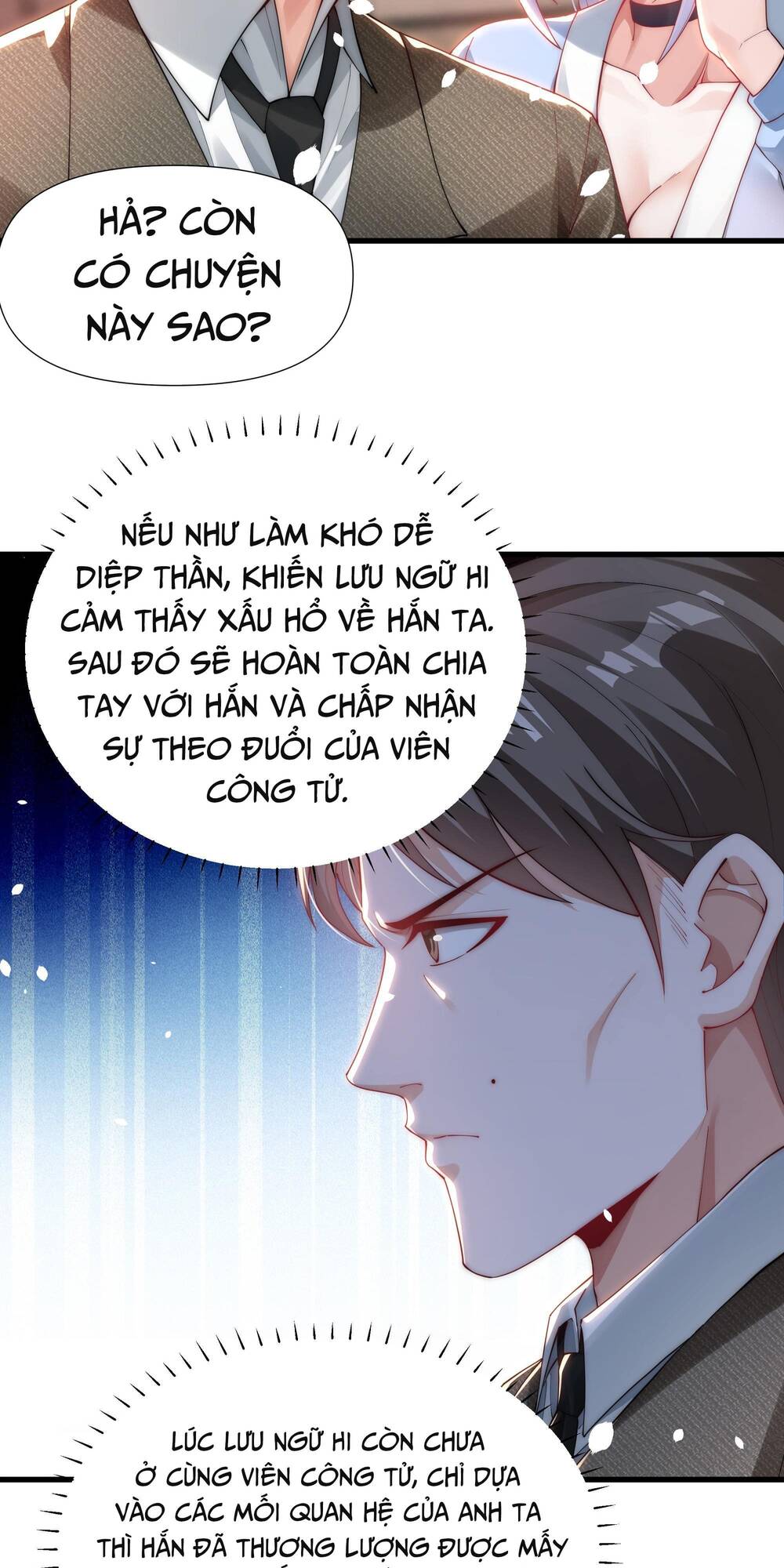 Trọng Sinh Đô Thị Đệ Nhất Tiên Tôn Chương 8 Ảnh 7