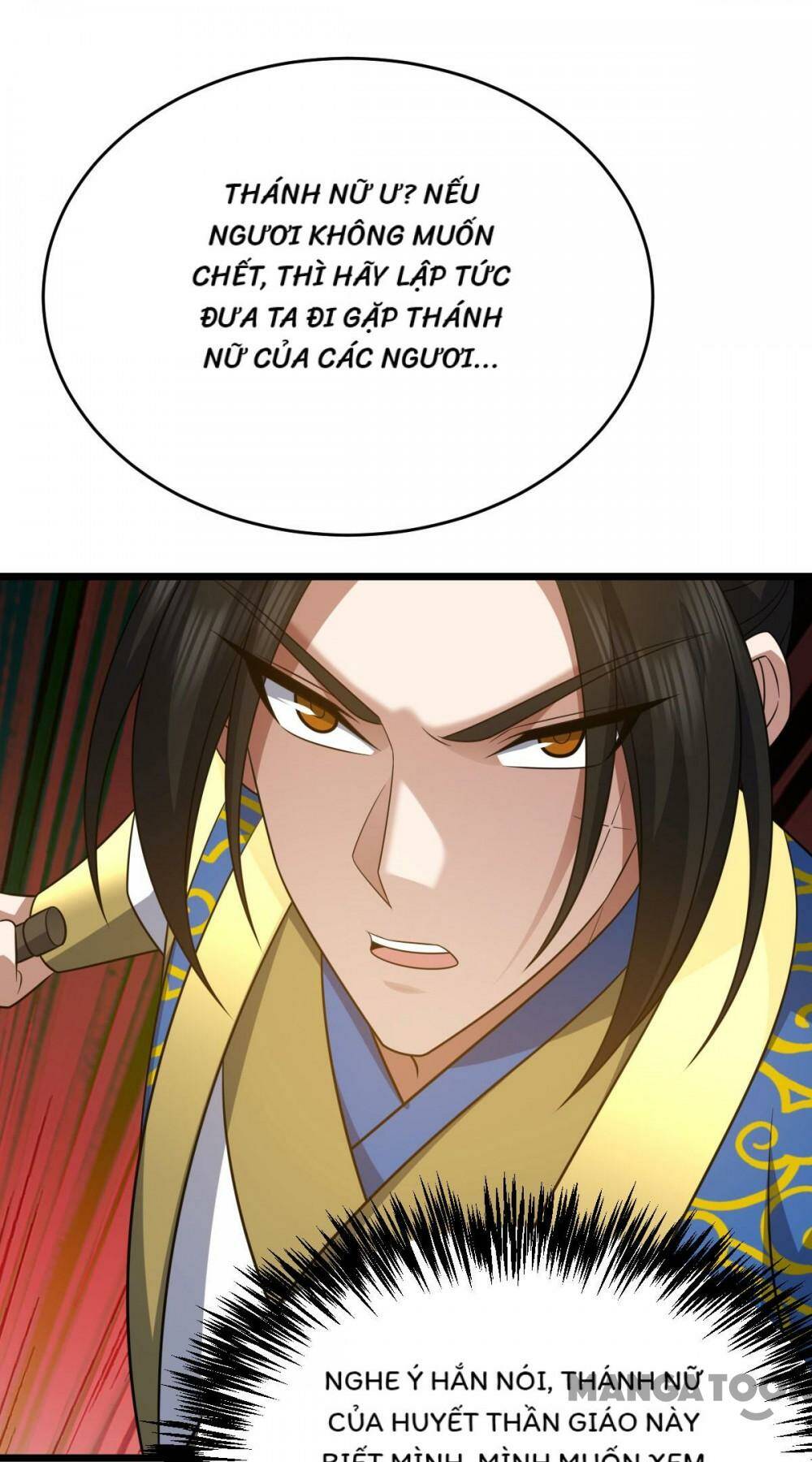 Lăng Thiên Thần Đế Chương 339 Ảnh 20