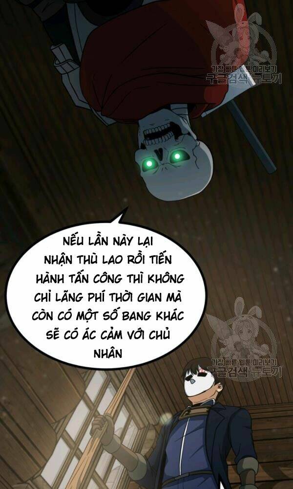 Ngôi Nhà Kết Nối Với Hầm Ngục Chương 43 Ảnh 7
