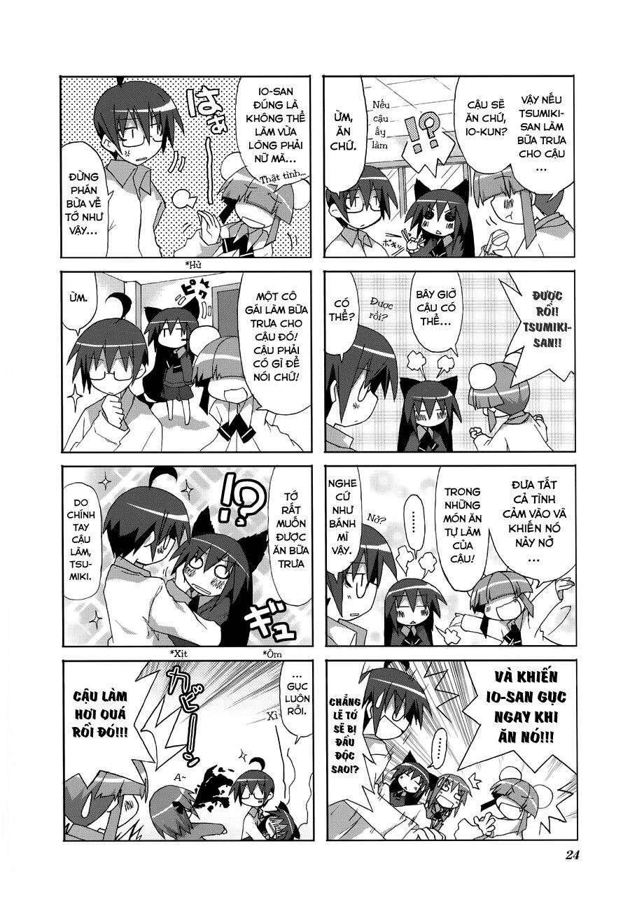 Acchi Kocchi Chương 3 Ảnh 9