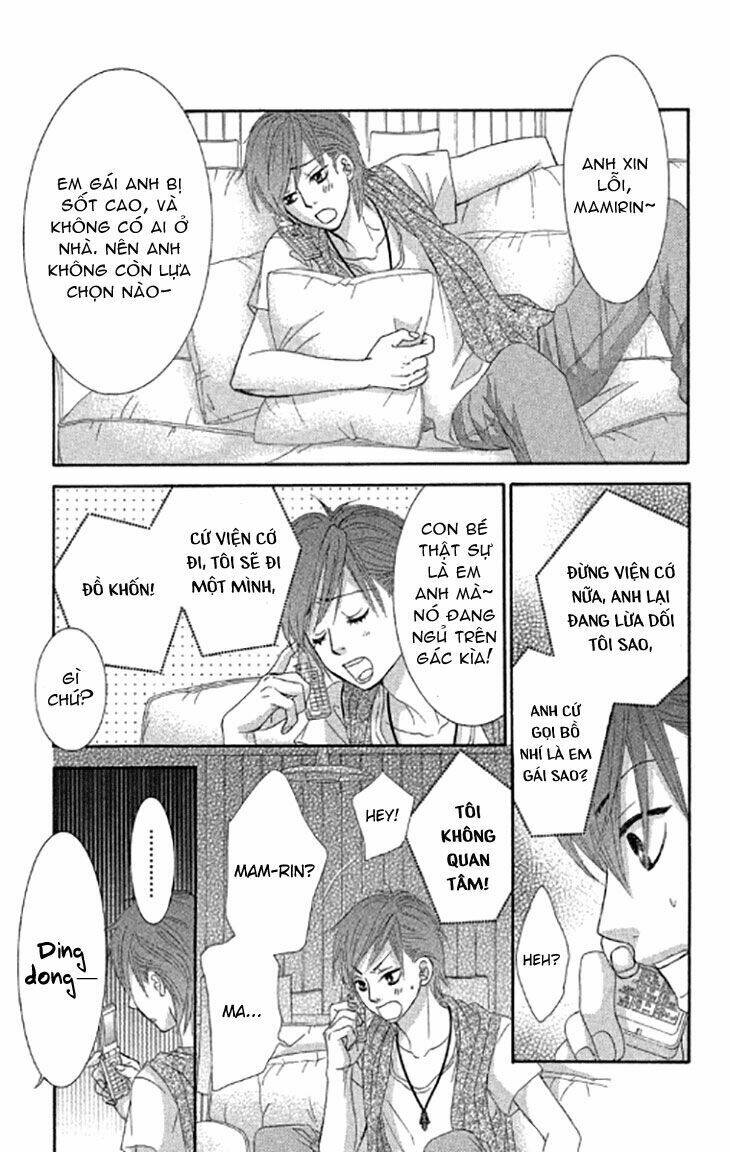 Bokutachi Wa Shitte Shimatta Chương 40 Ảnh 32