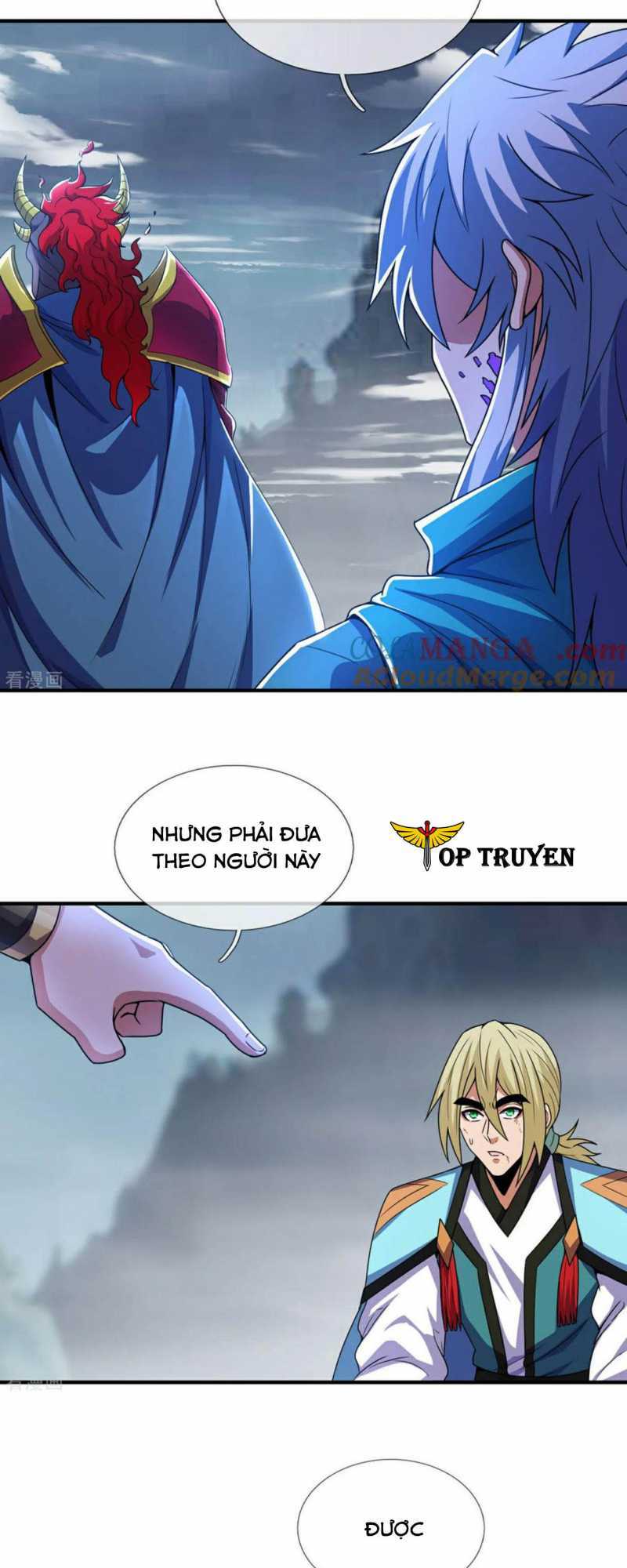 Huyền Thiên Chí Tôn Chương 133 Ảnh 20