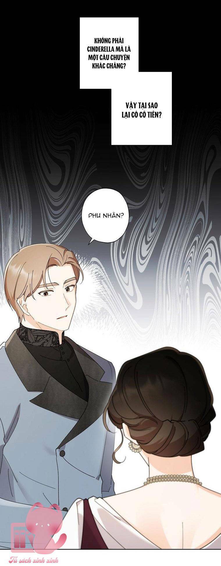 Tôi Trở Thành Mẹ Kế Của Cinderella Chương 77 Ảnh 16