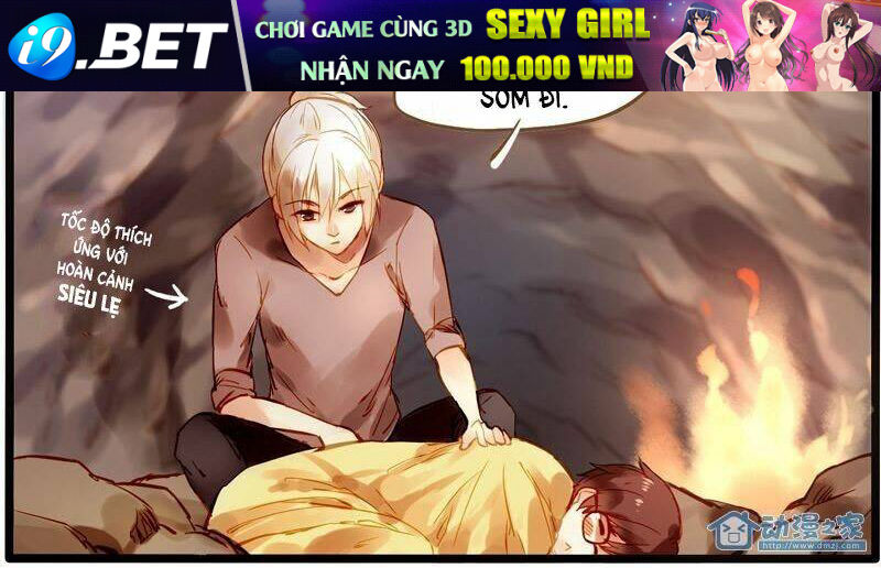 Hằng Mộng Nam Thần Chương 8 Ảnh 13