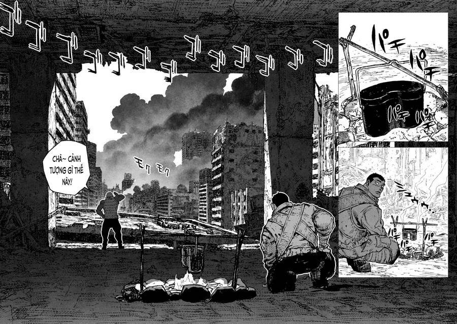 Tsugumi Project Chương 8 Ảnh 10