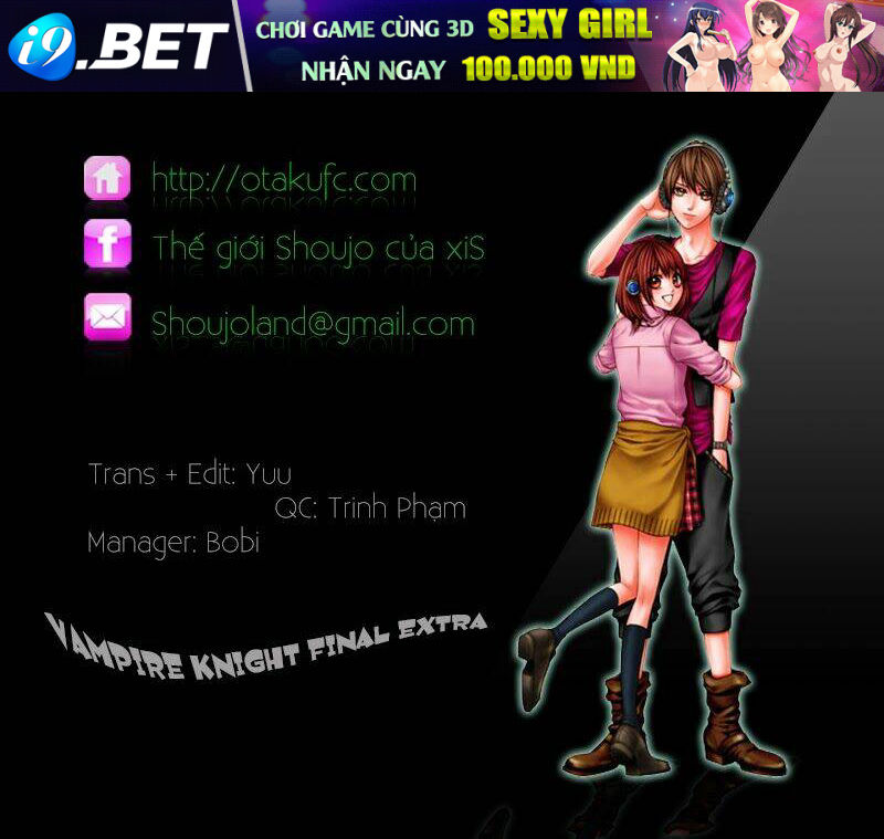 Hiệp Sĩ Vampire Chương 93.5 Ảnh 3