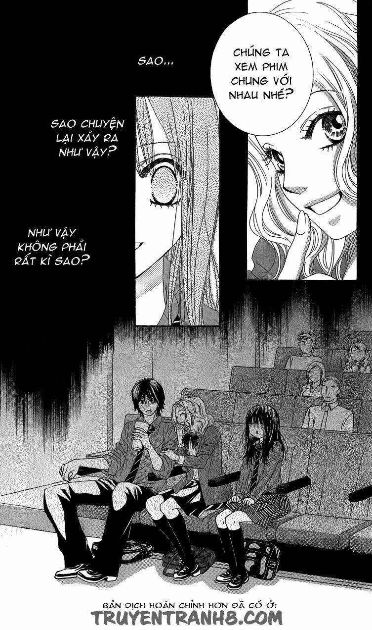 Bokutachi Wa Shitte Shimatta Chương 25 Ảnh 16