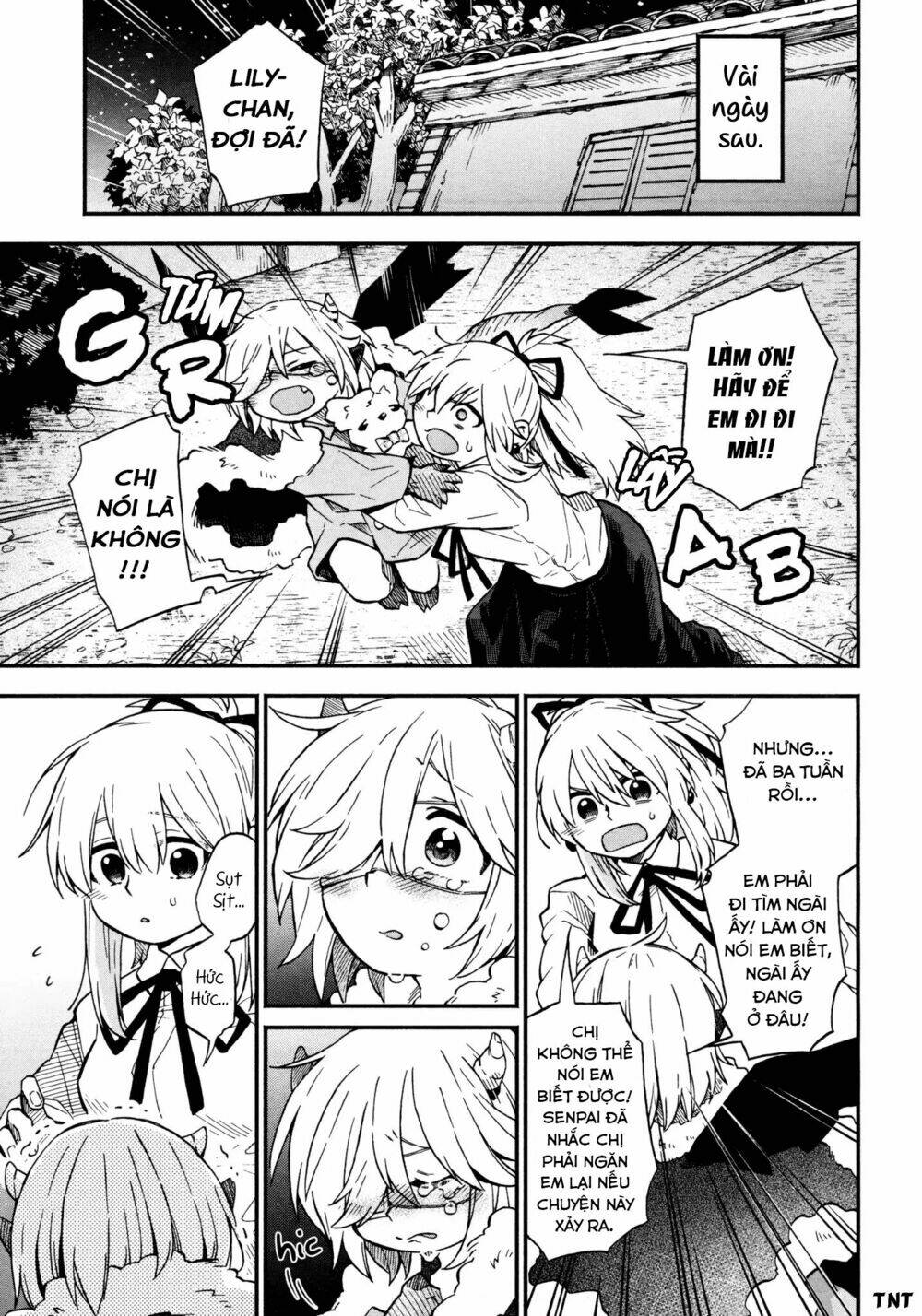 Taimashi Và Akuma-Chan Chương 14 Ảnh 7