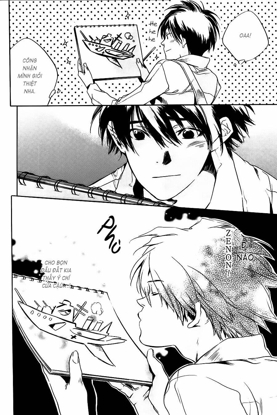 Itsuya-San Chương 3 Ảnh 29