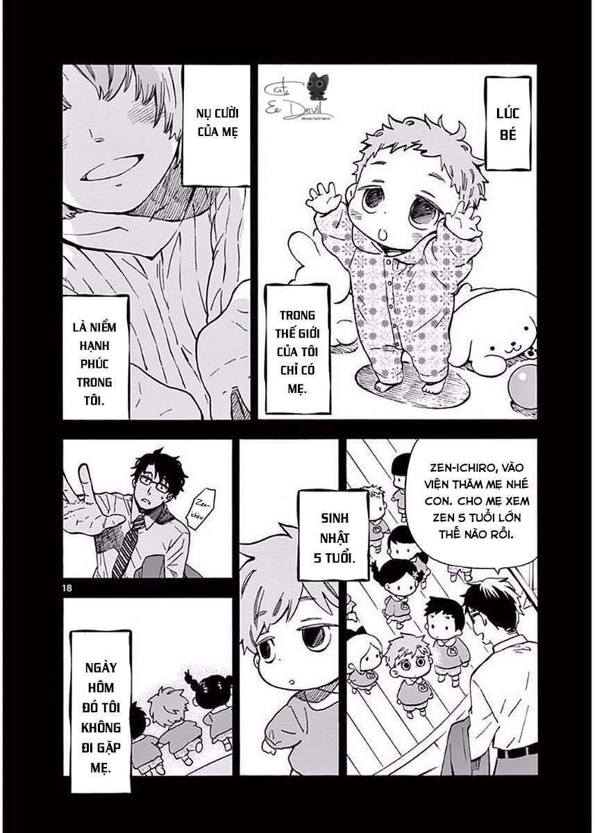Misoshiru De Kanpai! Chương 19 Ảnh 20