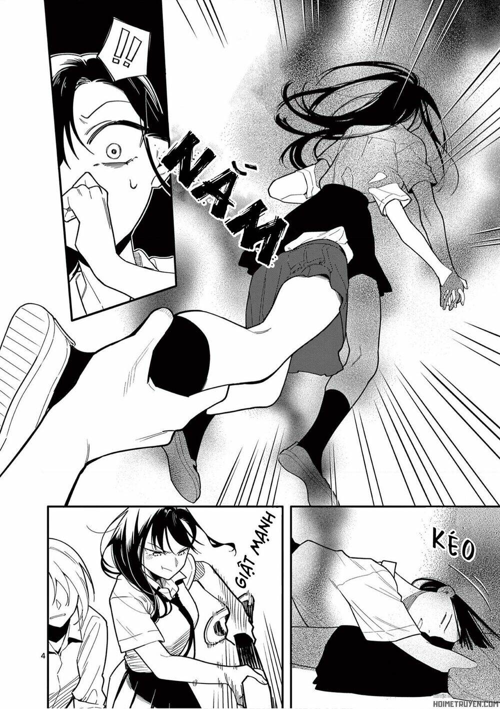 Usotsuki Satsuki Shi Ga Mieru Chương 28 Ảnh 7