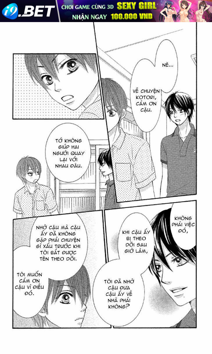 Bokutachi Wa Shitte Shimatta Chương 40 Ảnh 23