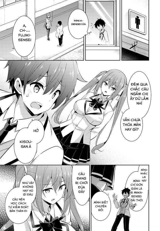 Boku No Kanojo Sensei Chương 15 Ảnh 27