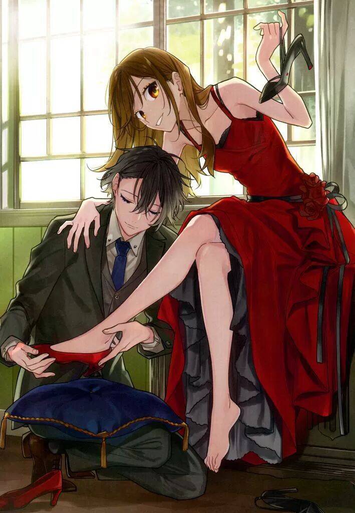 Chuyện Của Hori Và Miyamura Chương 119 Ảnh 6