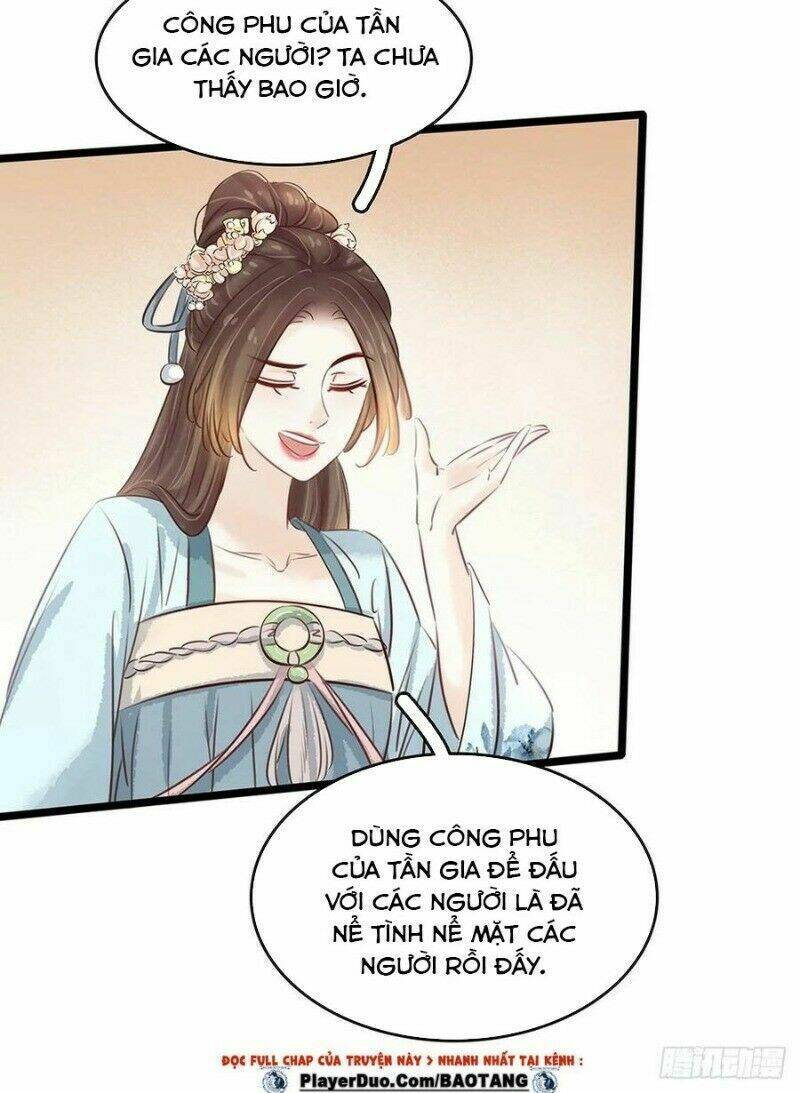 Thị Thiếp Trở Mình Bảo Điển Chương 21 Ảnh 14