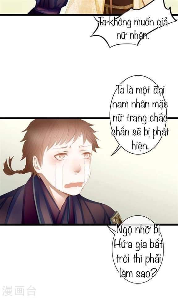 Yêu Tam Dẫn Chương 7 Ảnh 11
