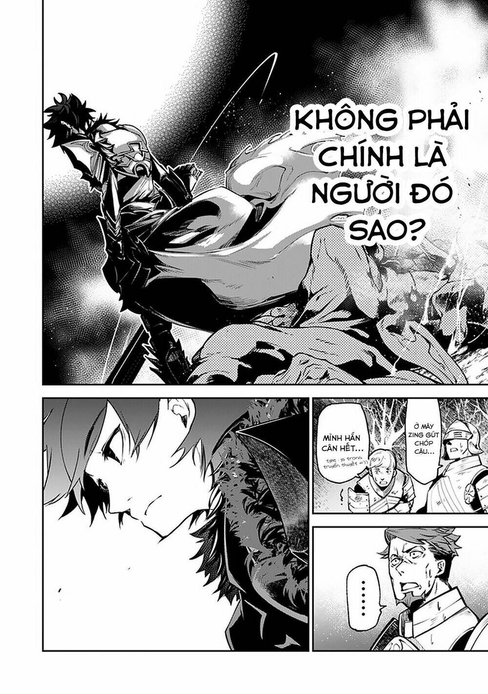 I Got A Cheat Ability In A Different World, And Became Extraordinary Even In The Real World Chương 8 Ảnh 37
