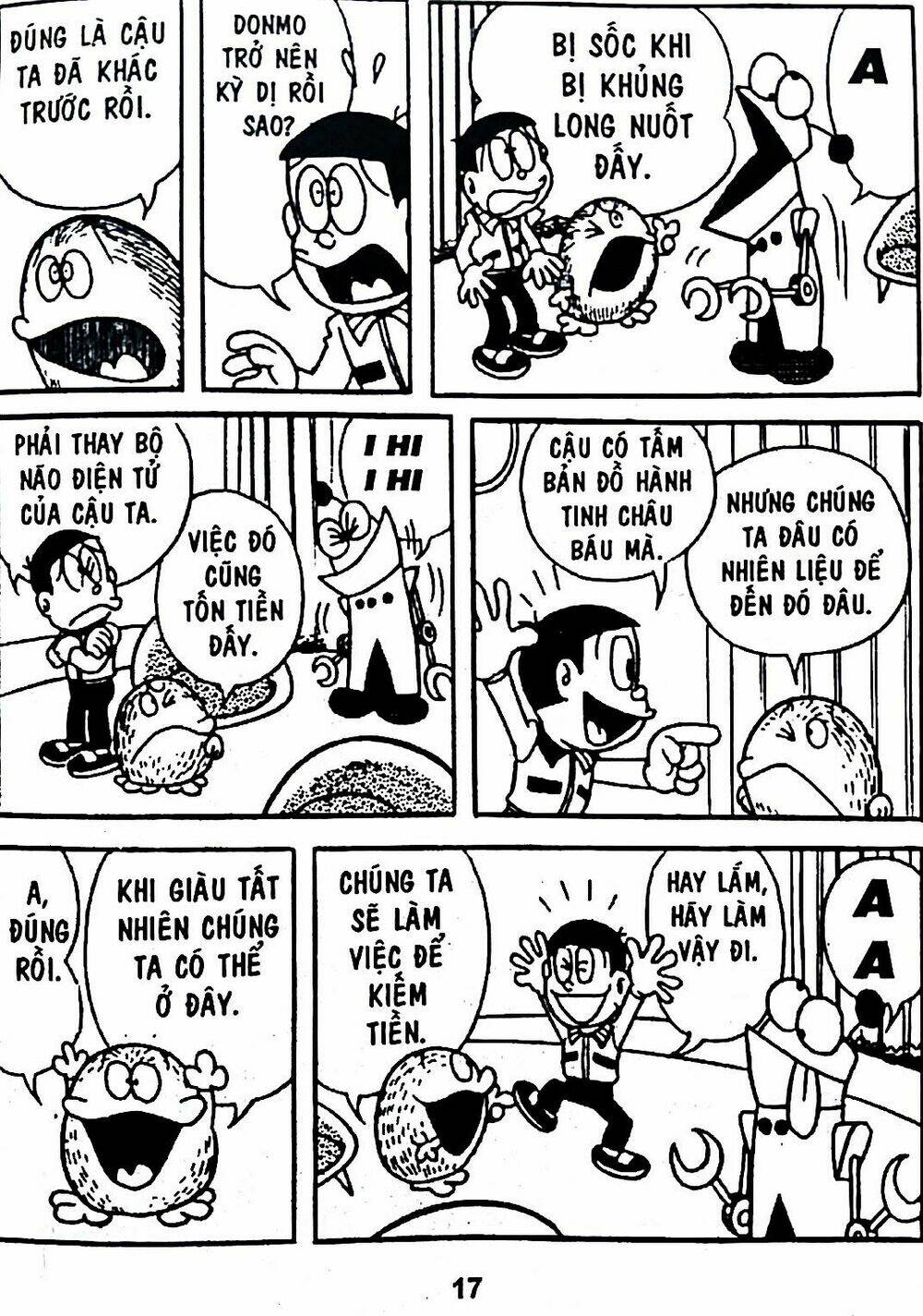 Mojako Chương 4 Ảnh 9