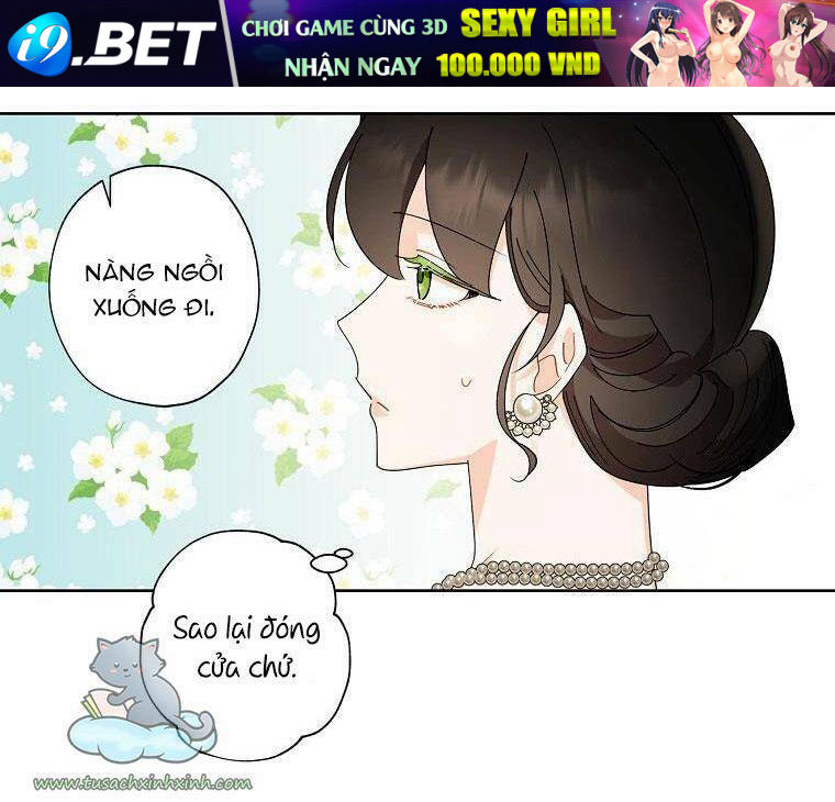Tôi Trở Thành Mẹ Kế Của Cinderella Chương 75 Ảnh 51