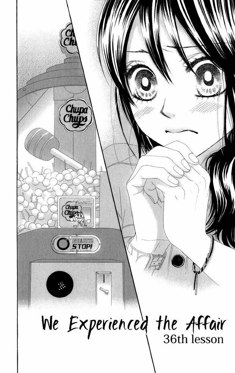 Bokutachi Wa Shitte Shimatta Chương 36 Ảnh 4