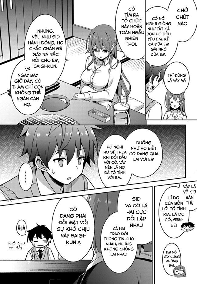 Boku No Kanojo Sensei Chương 4 Ảnh 27