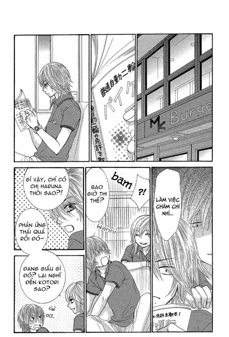 Bokutachi Wa Shitte Shimatta Chương 37 Ảnh 18