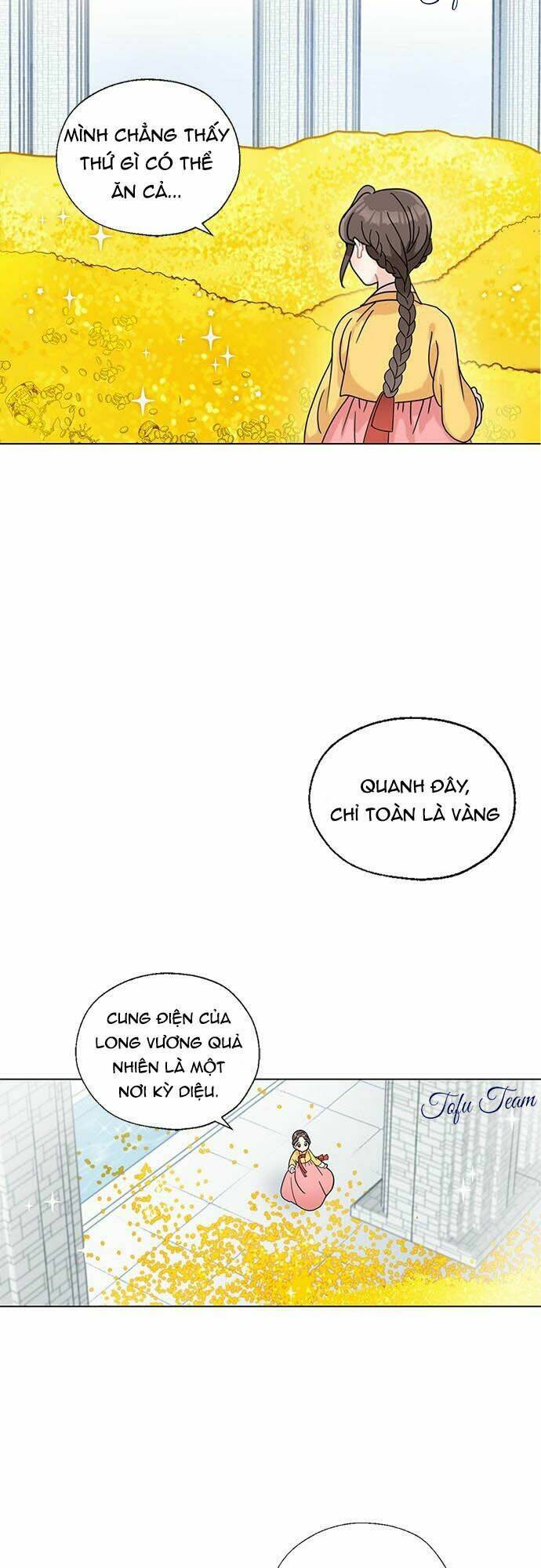 Tôi Trở Thành Đầu Bếp Của Long Vương Chương 2 Ảnh 15