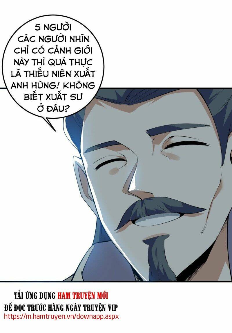 Thần Võ Đế Tôn Chương 103 Ảnh 24