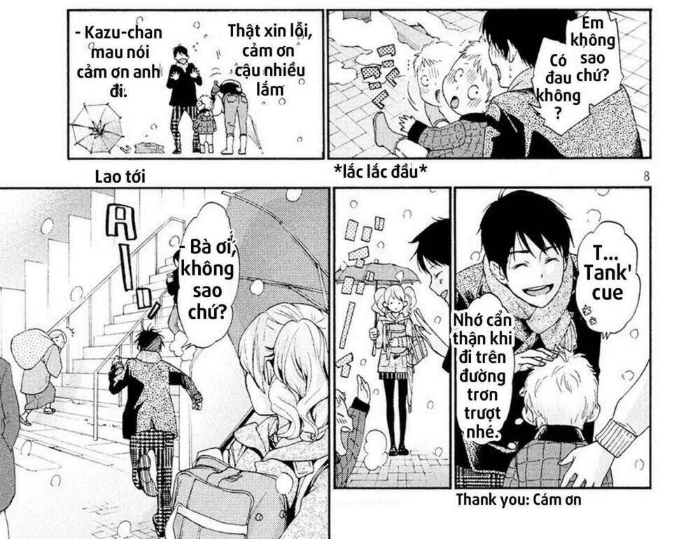 Tổng Hợp One Shot. Chương 369 Ảnh 10