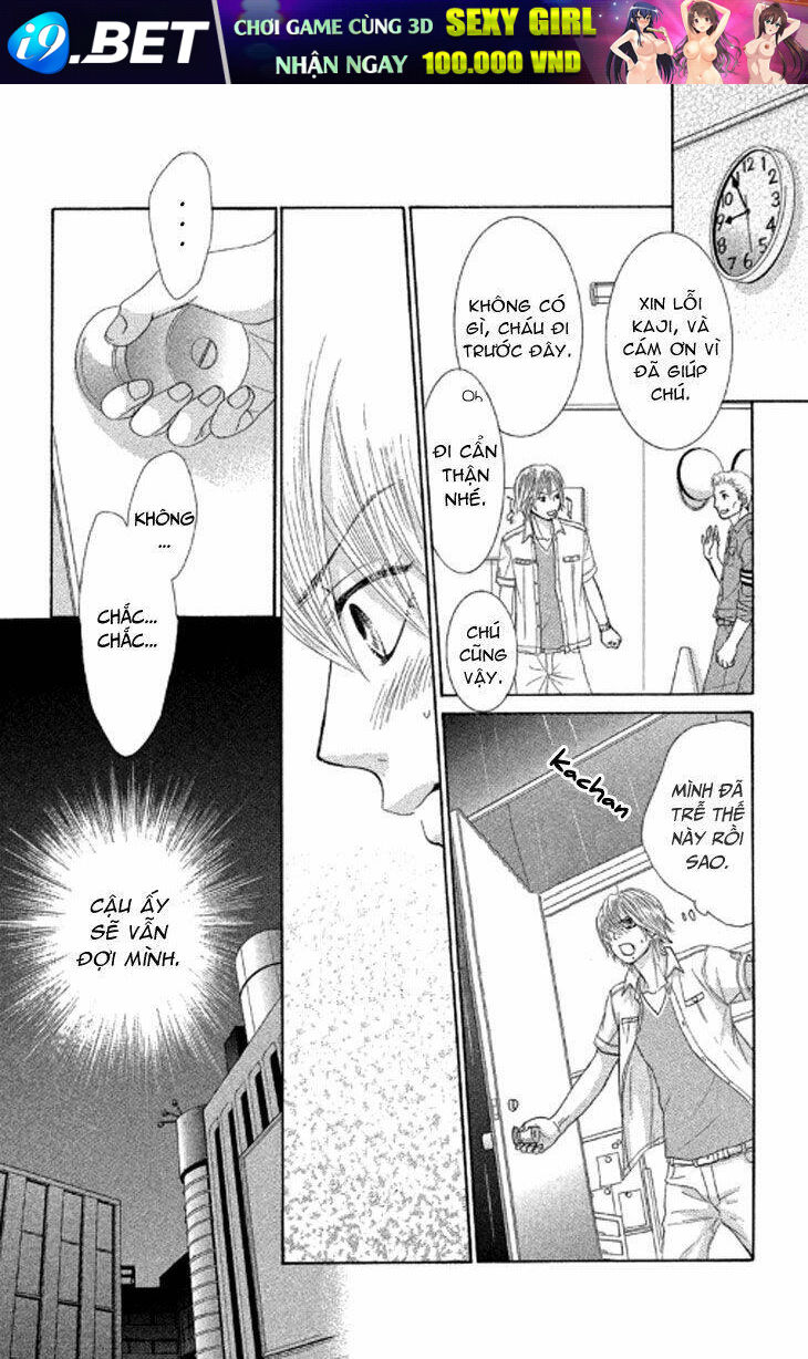 Bokutachi Wa Shitte Shimatta Chương 38 Ảnh 9