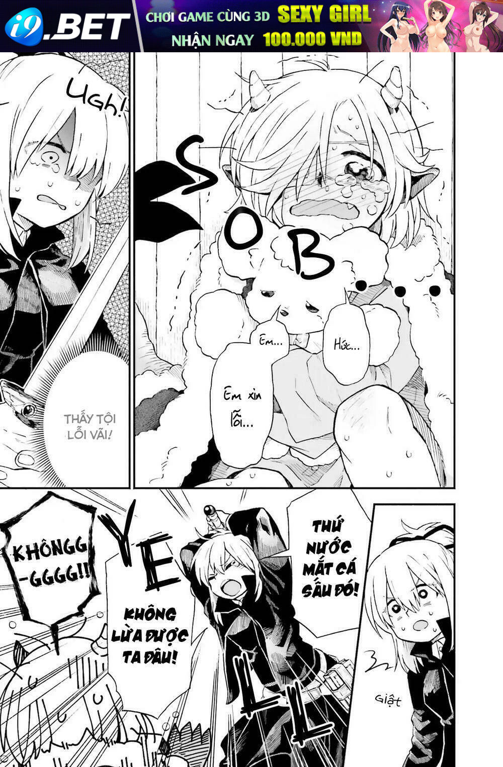 Taimashi Và Akuma-Chan Chương 10 Ảnh 7
