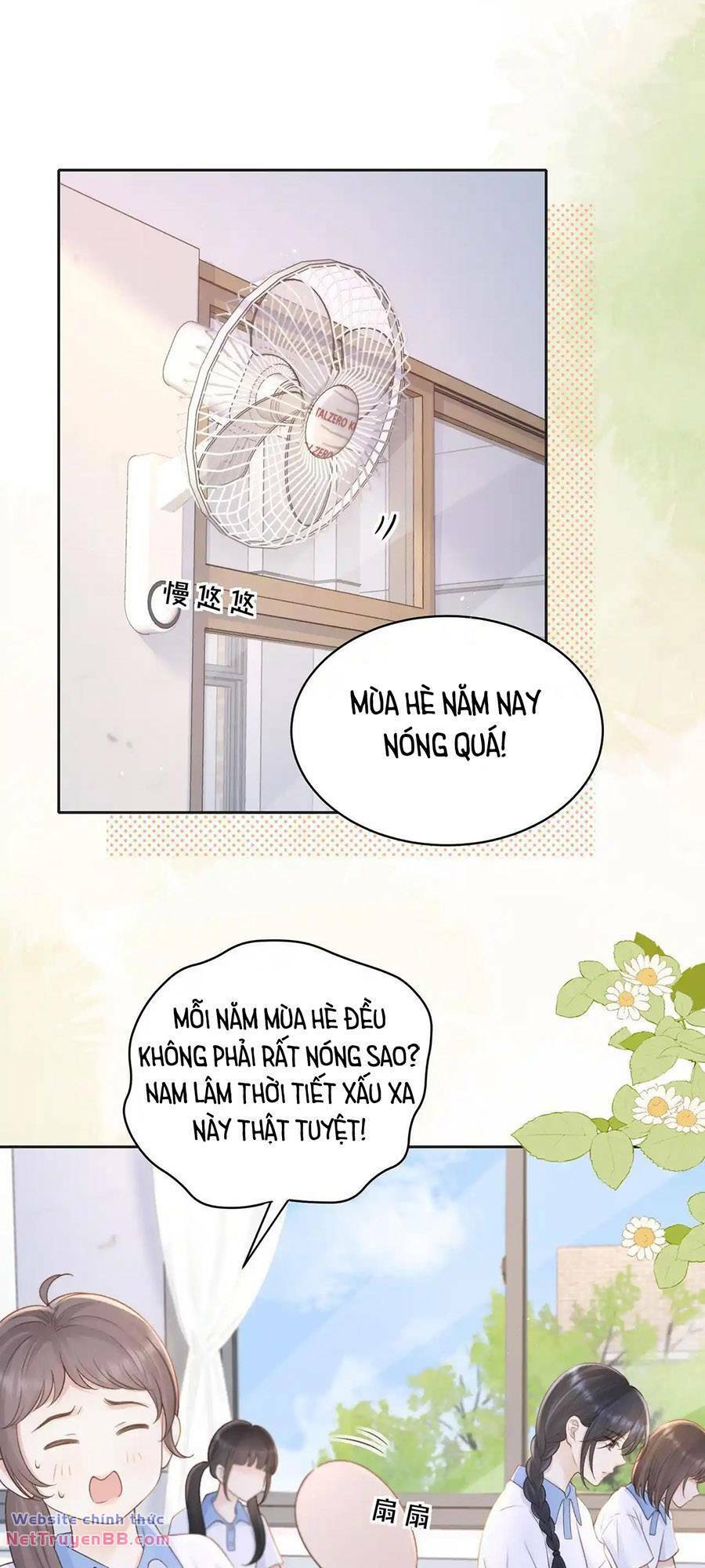 Núi Của Cô Ấy, Biển Của Cô Ấy Chương 38 Ảnh 2