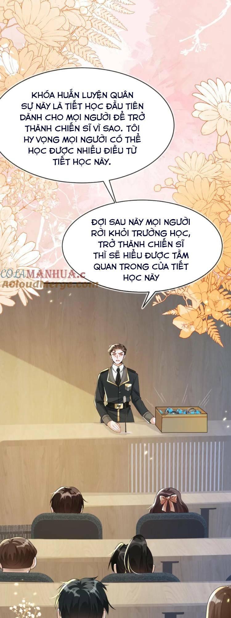 Vừa Mới Huỷ Hôn Đã Bị Dã Hồ Ly Lừa Kết Hôn Chương 28 Ảnh 24