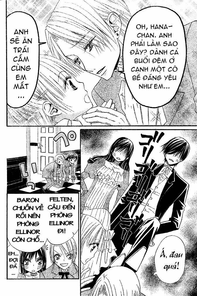 Hana To Akuma Chương 39 Ảnh 22