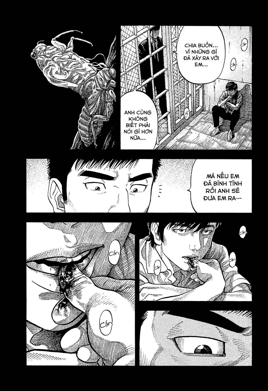 Montage (Watanabe Jun) Chương 28 Ảnh 11