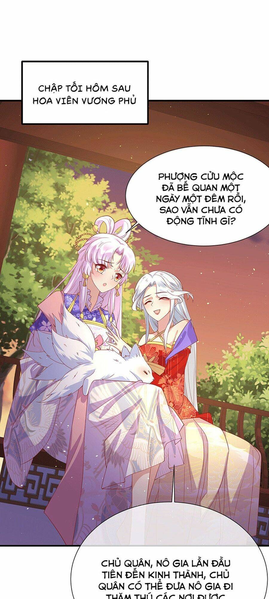 Dưỡng Thú Vi Phi Chương 65 Ảnh 2