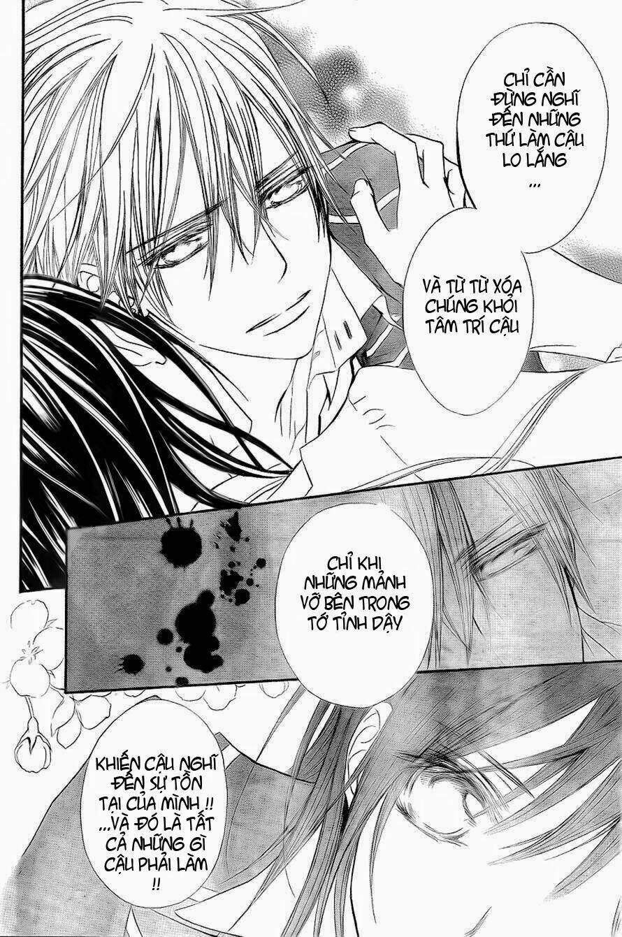 Hiệp Sĩ Vampire Chương 74 Ảnh 8