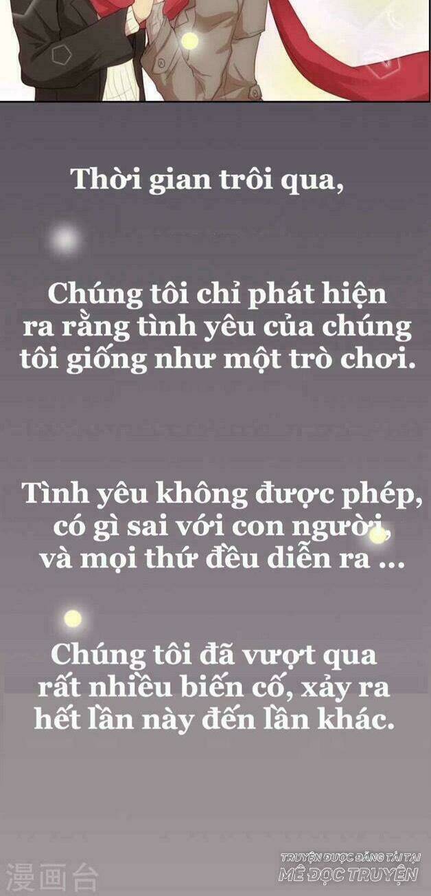 Độc Dược Của Tình Yêu Chương 1 Ảnh 3