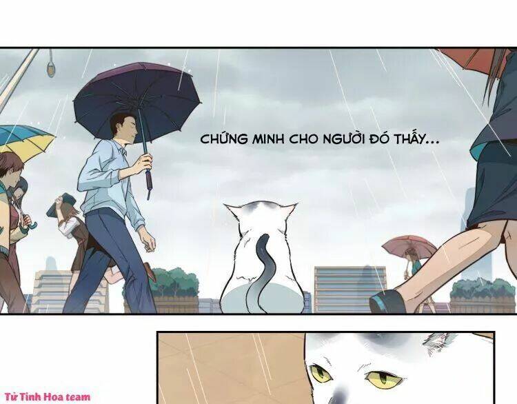 Thời Khắc Ấy, Chúng Ta Gặp Nhau Chương 20 Ảnh 18