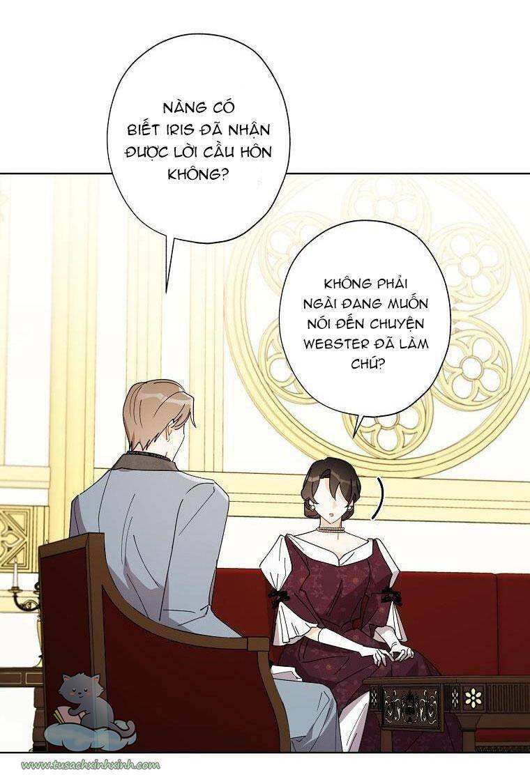 Tôi Trở Thành Mẹ Kế Của Cinderella Chương 75 Ảnh 52