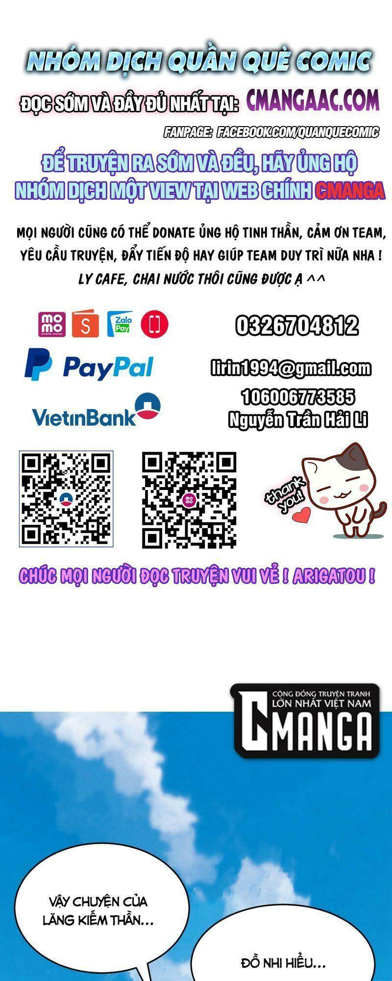Lăng Thiên Thần Đế Chương 327 Ảnh 2