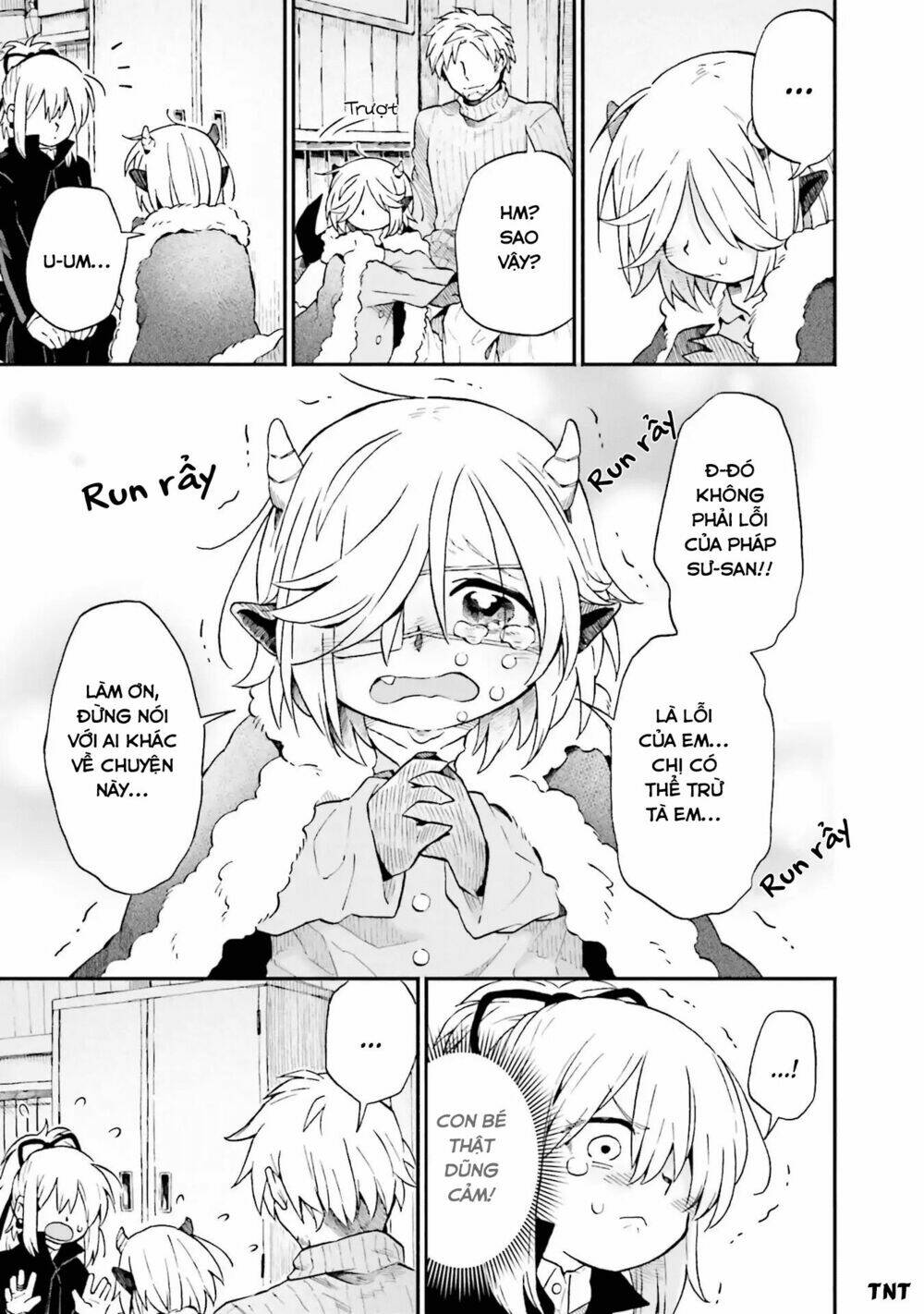 Taimashi Và Akuma-Chan Chương 11 Ảnh 4